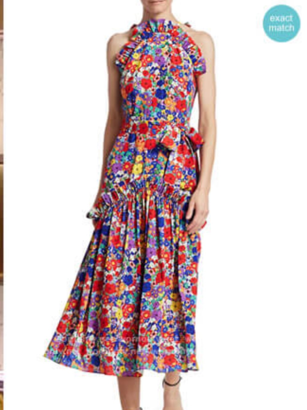 Borco de Nor long Dress